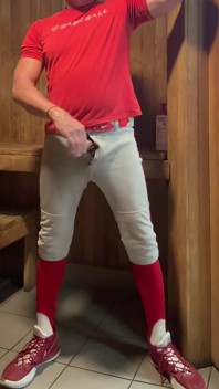Alpha Jock Fun in the Sauna with Jockdad87 Part 8