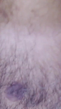Boxer grigio e calzini bianchi (video 1)