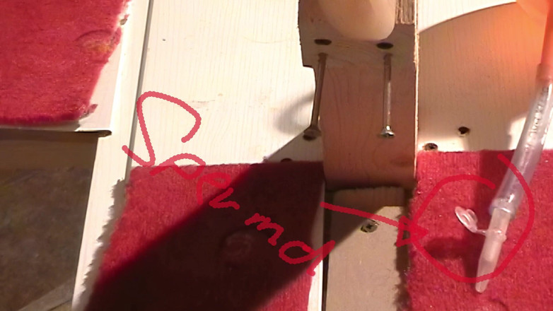 Mark Hannes: Strip e Fleshlight - masturbação