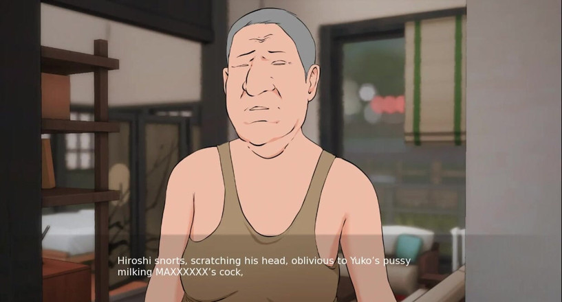 XXX Games Bunk: Zaorana - Rozgrywka - Odgrywanie roli - GILF podstępnie rucha się przed mężem