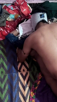 Hot Stepmother Lets Me Cum Inside Her Tight Pussy Before I Go to College