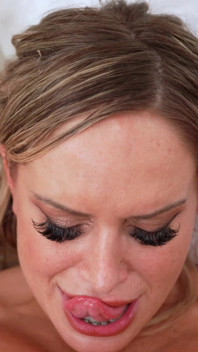 Mẹ kế dâm đãng stephanie thích thống trị tôi cho đến khi cô ấy bắn tinh vào con cu trẻ của tôi