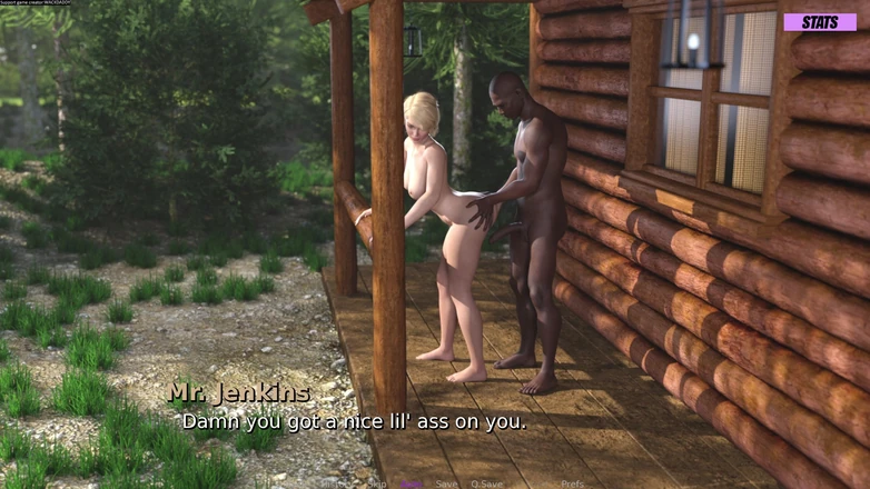 Porngame201: Aktualizace její touhy 18 pokračovat