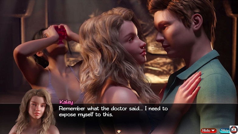 Joystick Cinema: Tesouro de Nadia - Cenas (46 - 47)