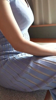 Beautiful Young Office Lady Who Works at the Same Company as Her Husband Is Called to Work