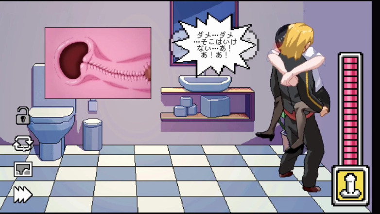 NSFWOtaku: Hentai Game - Kendo Instructor Fucks All Heroine Scene - Somehow, I...