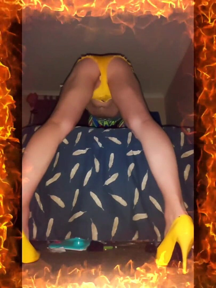 Lizzaali: Jsem prostě neodolatelná, hehe, no, v mých snech stejně