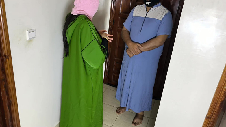 Basant Arab: Meine frau Arabien khalijia große möpse