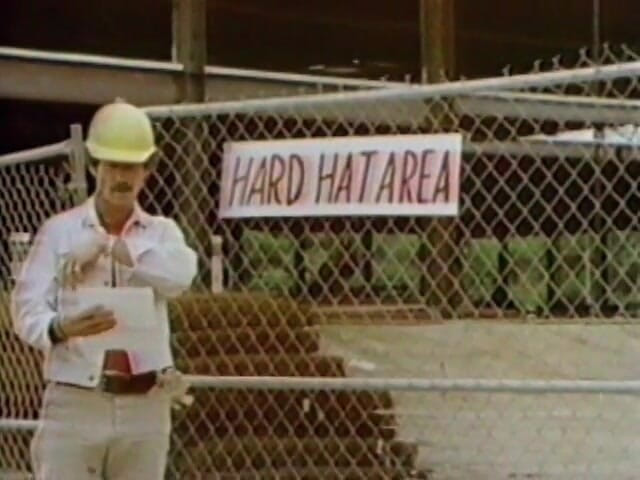 Tribal Male Retro 1970s Gay Films: Hardhat parte 1