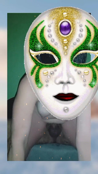 Walker studio: Under the mask