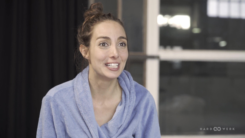 HardWerk: Yoga Bang Bts