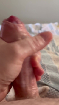 POV Oily Wank