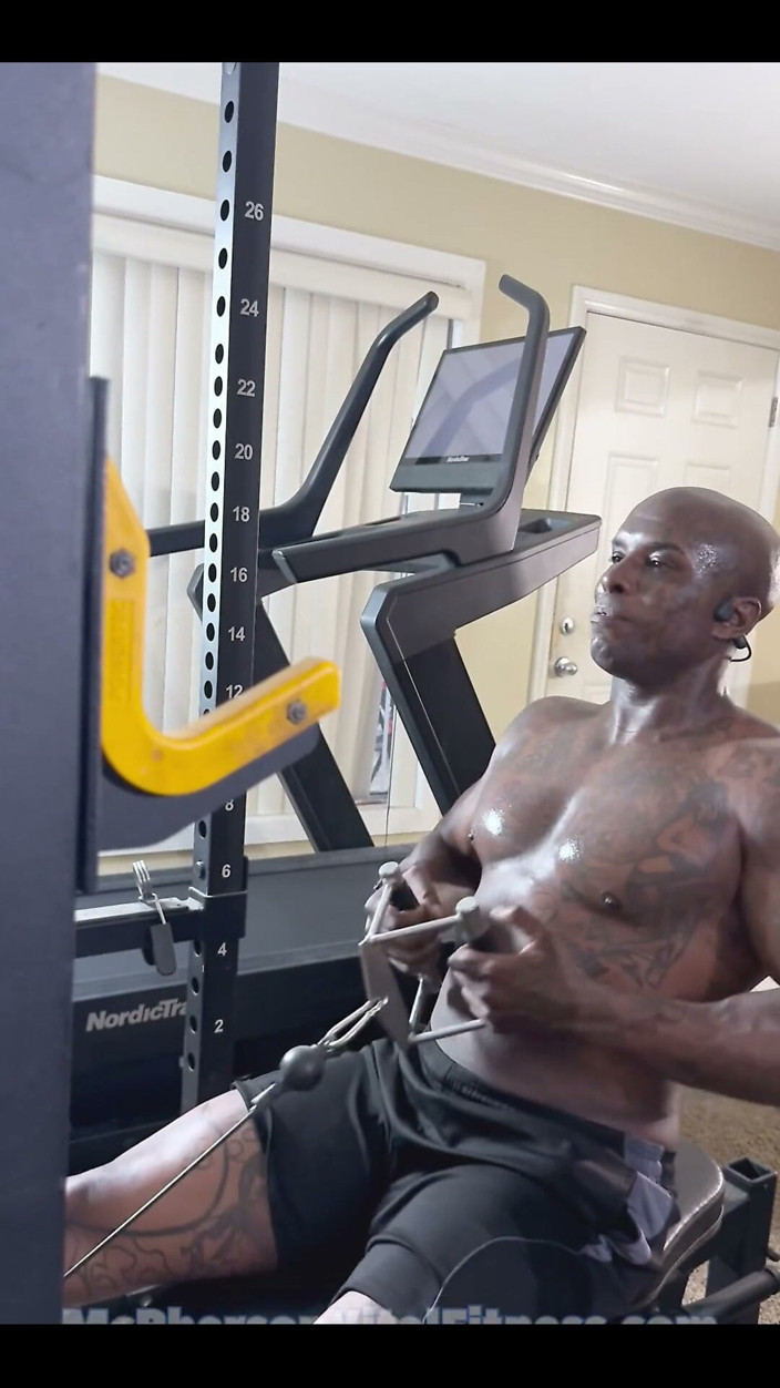 Hallelujah Johnson: Mcpherson Vital Fitness # 108