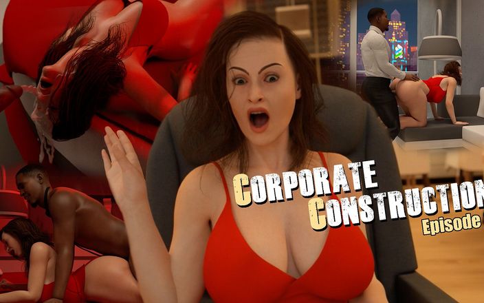 Dukes Hardcore Honeys: Construção corporativa episódio 8
