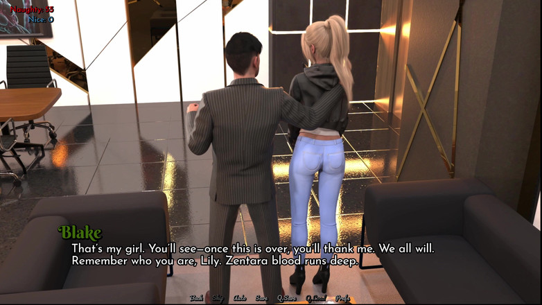 Wickedgammes studio: El Secreto De La Libido Femenina 2 (parte 10)