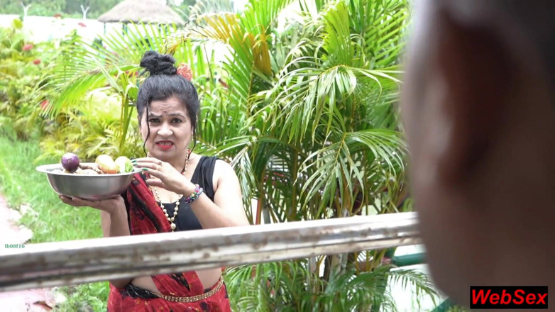 WebSex Premium: Poor Vegetable Girl Sex! Indian Hot Sex