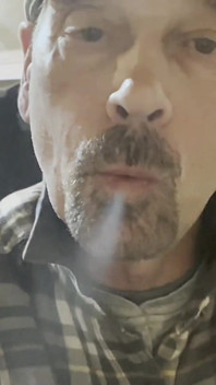 Stepdaddy Has a Smoking Fetish