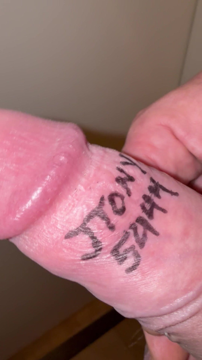 Foreskinguy: Cumtribute for Jtony