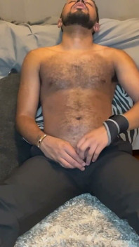 Very Horny After Long Day Working