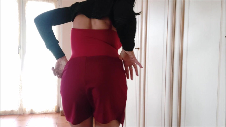 savannahamatoriale: Madrastra tiene un regalo muy especial para ti, precioso hijastro