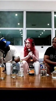 Asherclantv Podcast Feat Adult Stars Arietta Adams, Ace Bigs e Mrflourish Podcast Ashergftv