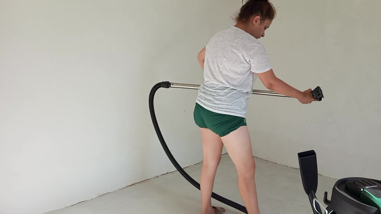 fartingclub01: Une PAWG se fait vider dans la maison
