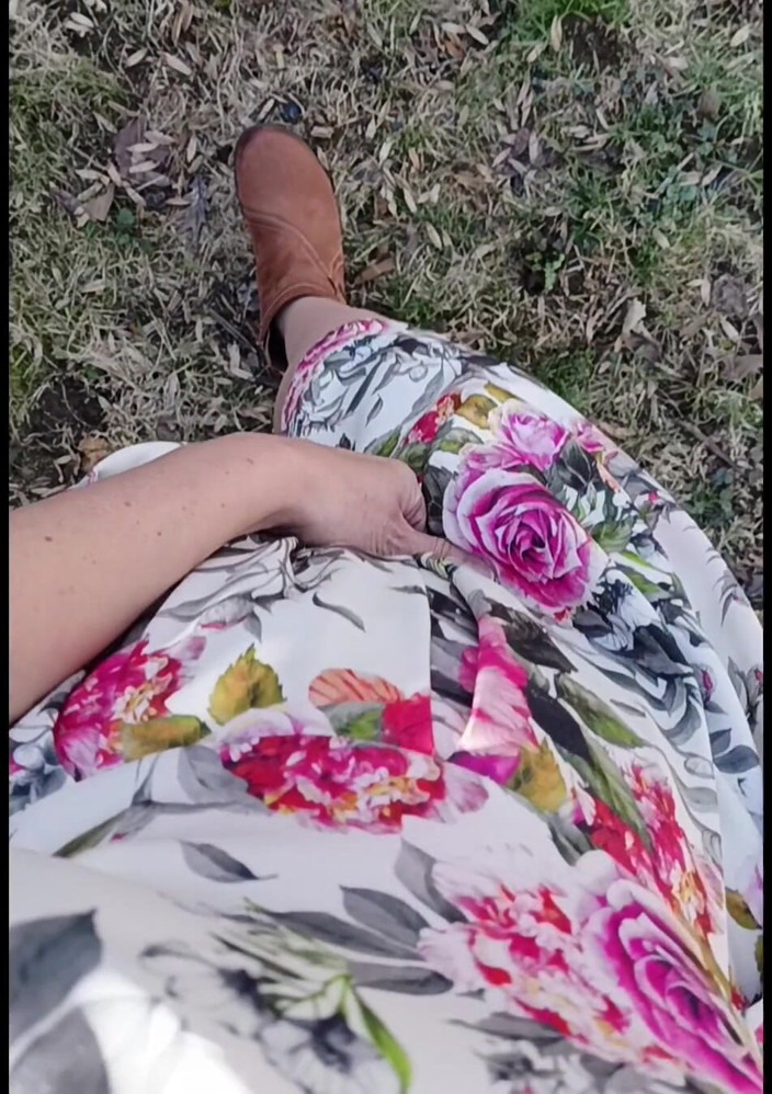 FrauleinP: Desperate and Horny in Pantyhose