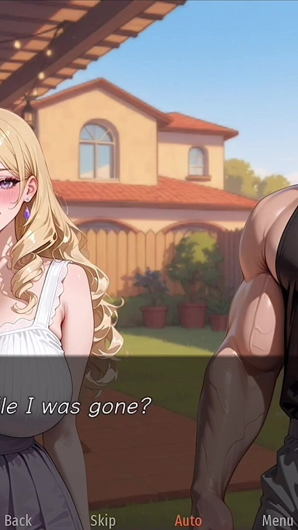Ntr’ed by My Stepdad - Part 2 (Captain ero gaming)