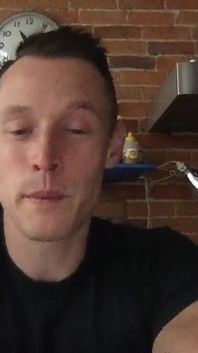 Blake Tied to a Bridge Live Chat