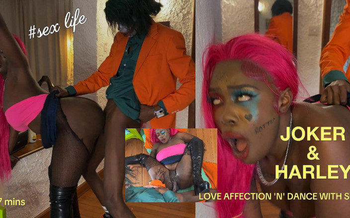 mombasapornstar: Halloween 2 (black Joker Bounced &amp; Weighed the Ass Till Morning