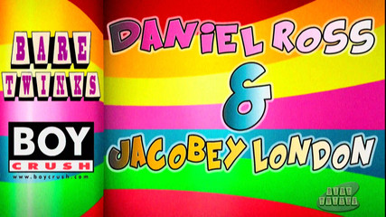 Bare Twinks: 보지를 따먹히는 다니엘!