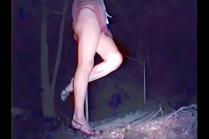 Pai-chan: Seksercise Pai-chan di hutan