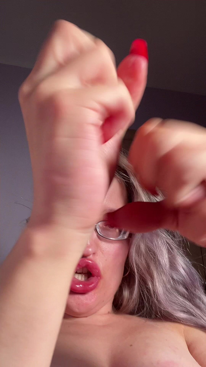 FinDom Goaldigger: Vibreer je pik in kuisheid
