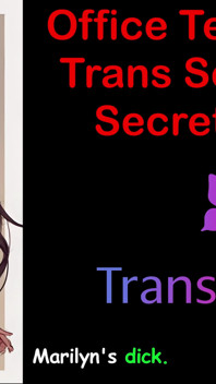 Penggodaan pejabat - Bahagian Rahsia Setiausaha Transeksual - 3: Cerita Seks Audio Inggeris