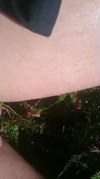 Hot Anal Stimulation with Sunshine and Blue Sky