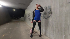 sweetfeet29: Se changer la nuit