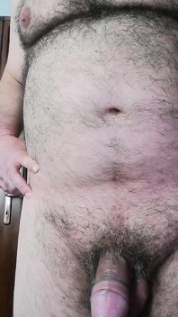 ¡Me corrí para mi fan Cris después de dos horas de espectáculo porno!