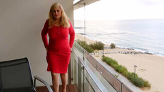 Musa Libertina: होटल की बालकनी पर सेक्सी सूर्योदय