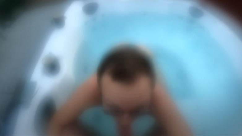 Russie Goodboy: Stepdaddy Lures Boy to Hot Tub Then Fucks His Butt...