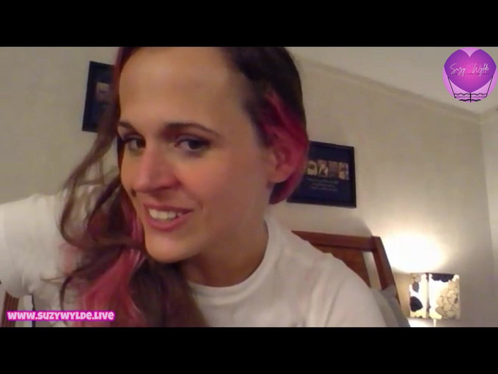 Suzy Wylde: Hajat nama saya Steve