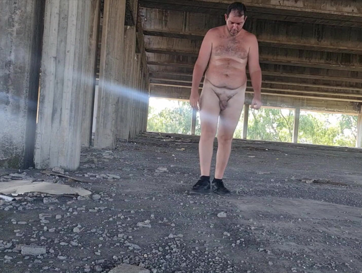 Mirko2589: All Naked in Outdoor