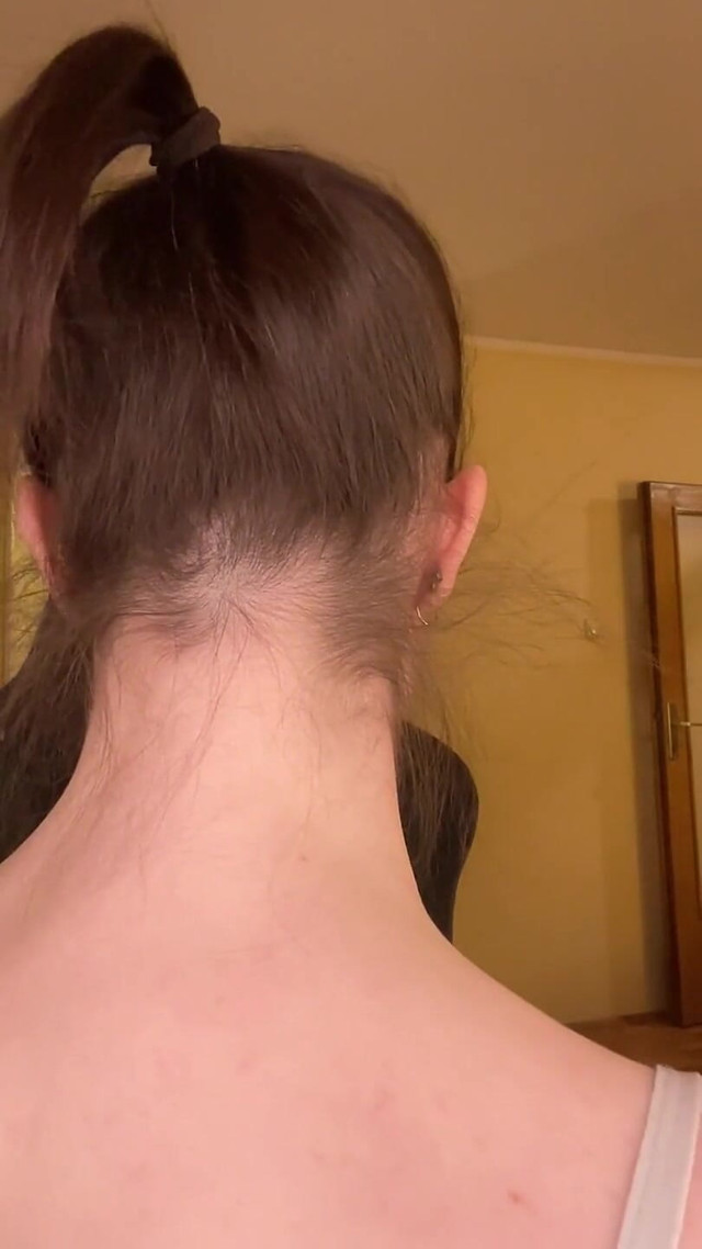 Ears, Neck and Armpits (Stacy Moon)
