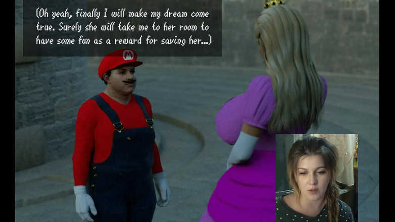 Top comics: Mario1