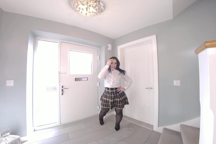 Deviants VR: Kacie James - on the Spot Fun