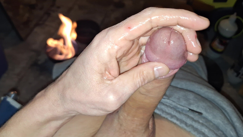 SteveSmokeHolland: Мой видео от первого лица 184, большой хуй