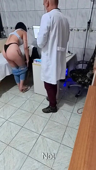 A Gynecologist Performed Anal Sex and Left Semen Inside the Patient.