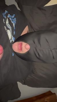 My Lil Slut Is Sooo Thirsty