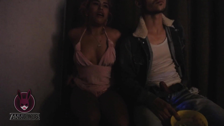 Ann Rides: Sex in the Cinema