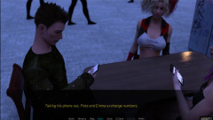 Johannes Gaming: Summer con Mia 2 # 9 - ho visto Ellie e Vivian divertirsi