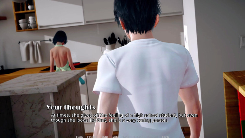 3D Cartoon Porn: Keinginan sebenar saya 51 - Janji Pagi dengan Alice